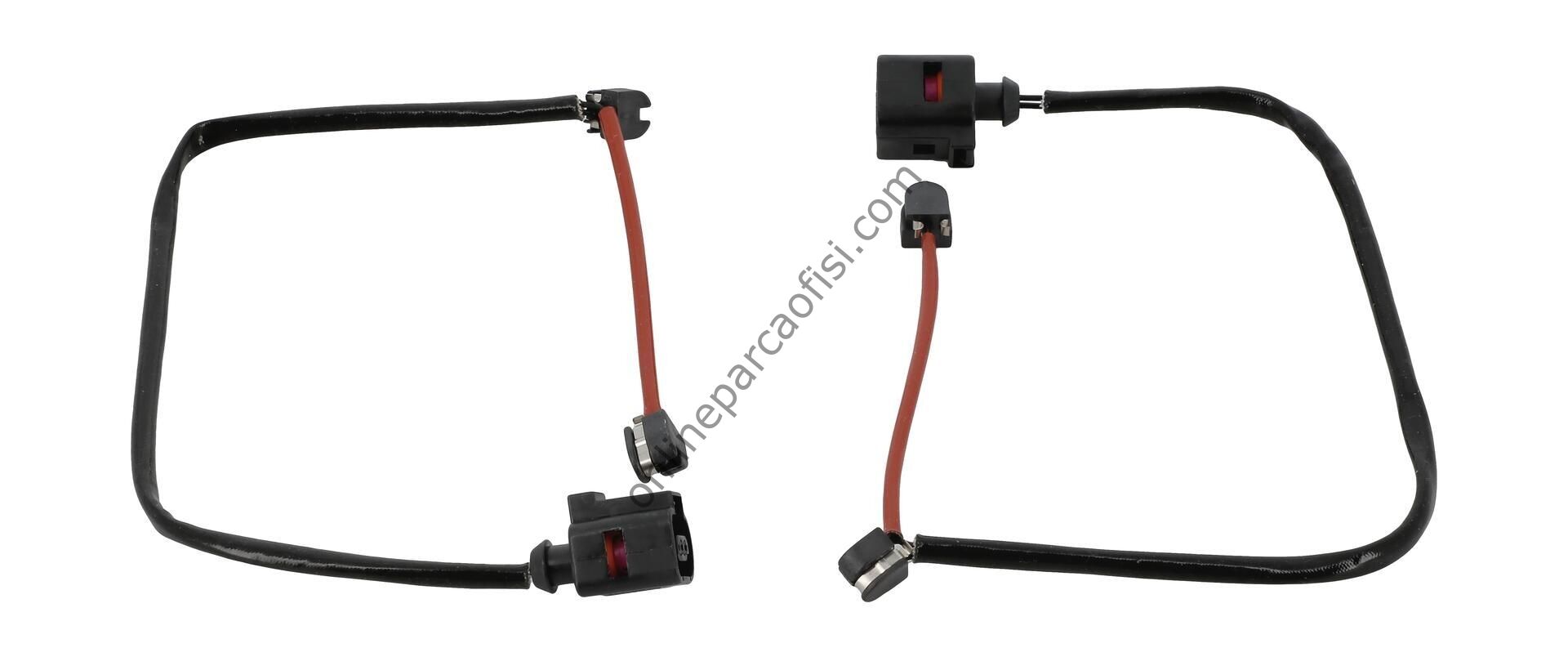 FERODO FWI273 | VW TOUAREG-Q7-CAYENNE FREN BALATA FISI ÖN