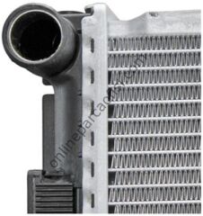 BEHR CR 291 000S | MERCEDES W124 SU RADYATÖRÜ