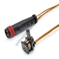 FERODO FWI261 | MERCEDES 176-242-246- 205-117-156 FREN BALATA FISI