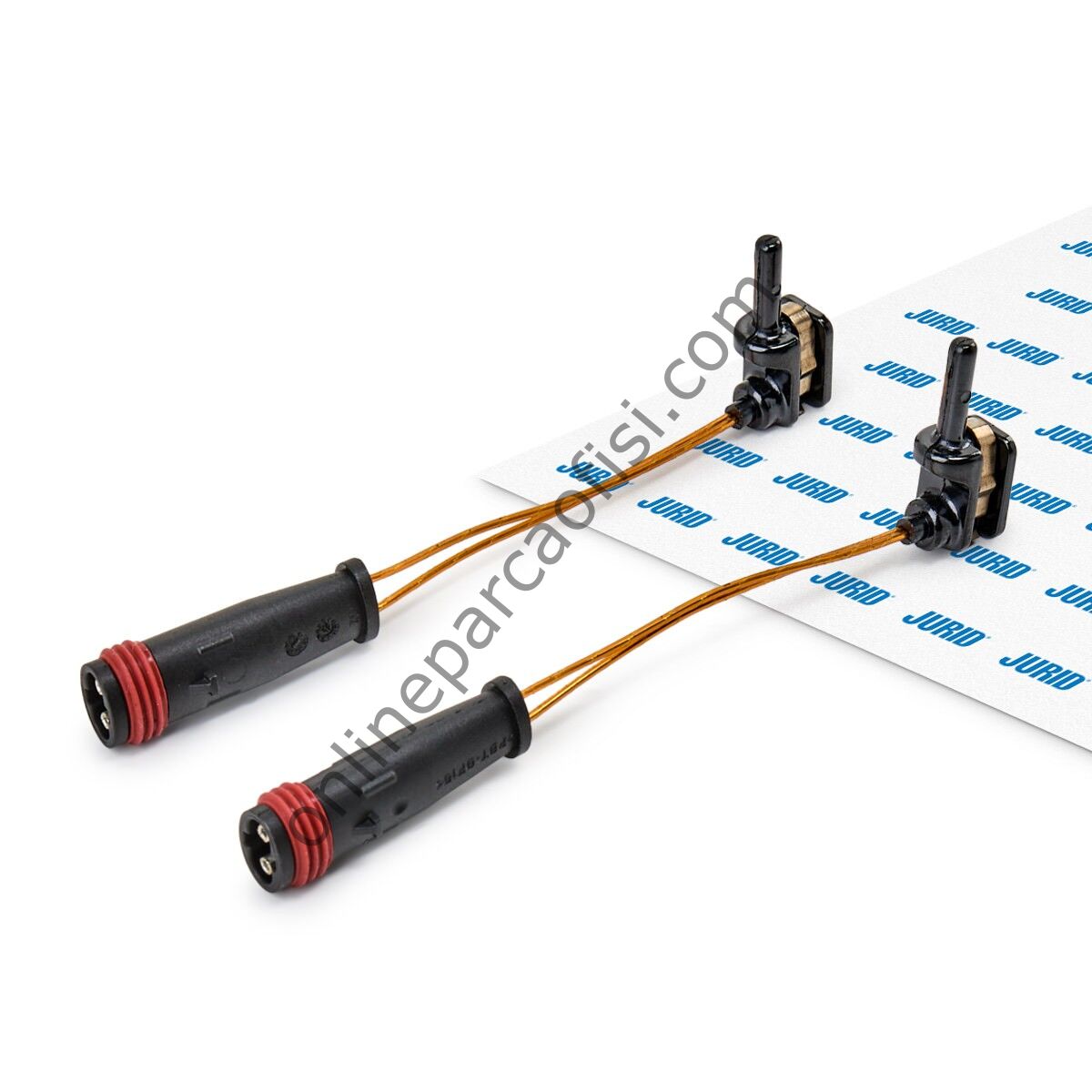 FERODO FWI261 | MERCEDES 176-242-246- 205-117-156 FREN BALATA FISI