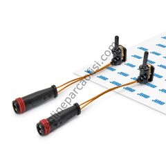 FERODO FWI261 | MERCEDES 176-242-246- 205-117-156 FREN BALATA FISI