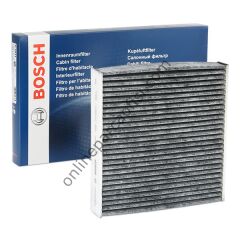 BOSCH 1987435031 | RENAULT QASHQAI(J12 / J13) CLIO IV/SYMBOL/CAPTUR/SANDERO II/LOGAN POLEN FILTRESI