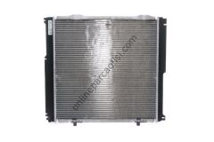 BEHR BHR CR 292 000S | MERCEDES W124 SU RADYATÖRÜ