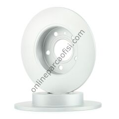 BOSCH BCH 0986478884 | OPEL ASTRA G H ZAFIRA B MERIVA FREN DISKI ARKA