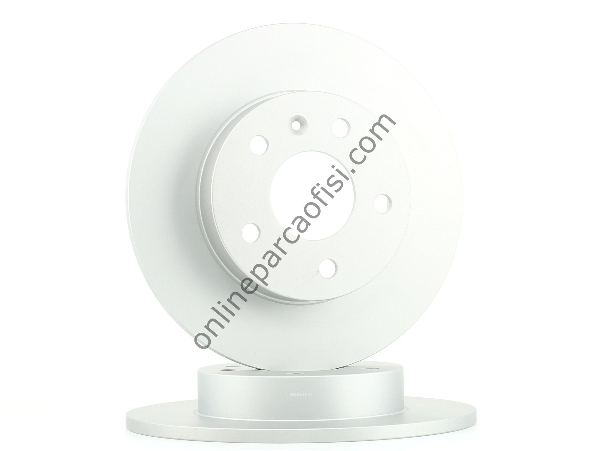 BOSCH BCH 0986478884 | OPEL ASTRA G H ZAFIRA B MERIVA FREN DISKI ARKA