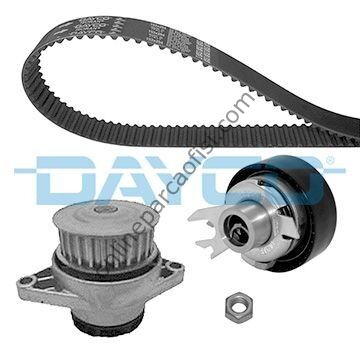 DAYCO KTBWP2560 | VW POLO-CORDOBA-IBIZA-FABIA TRIGER SETI