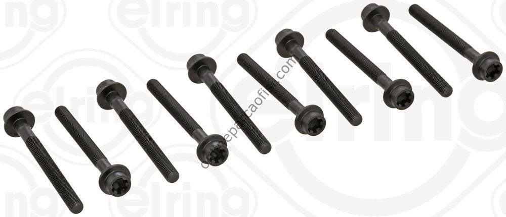 ELRING 104.270 | FIAT ALBEA-DOBLO-PALIO-MAREA SILINDIR KAPAK SAPLAMASI SET