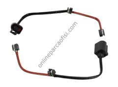 FERODO FWI274 | VW TOUAREG-Q7-CAYENNE FREN BALATA FISI ARKA