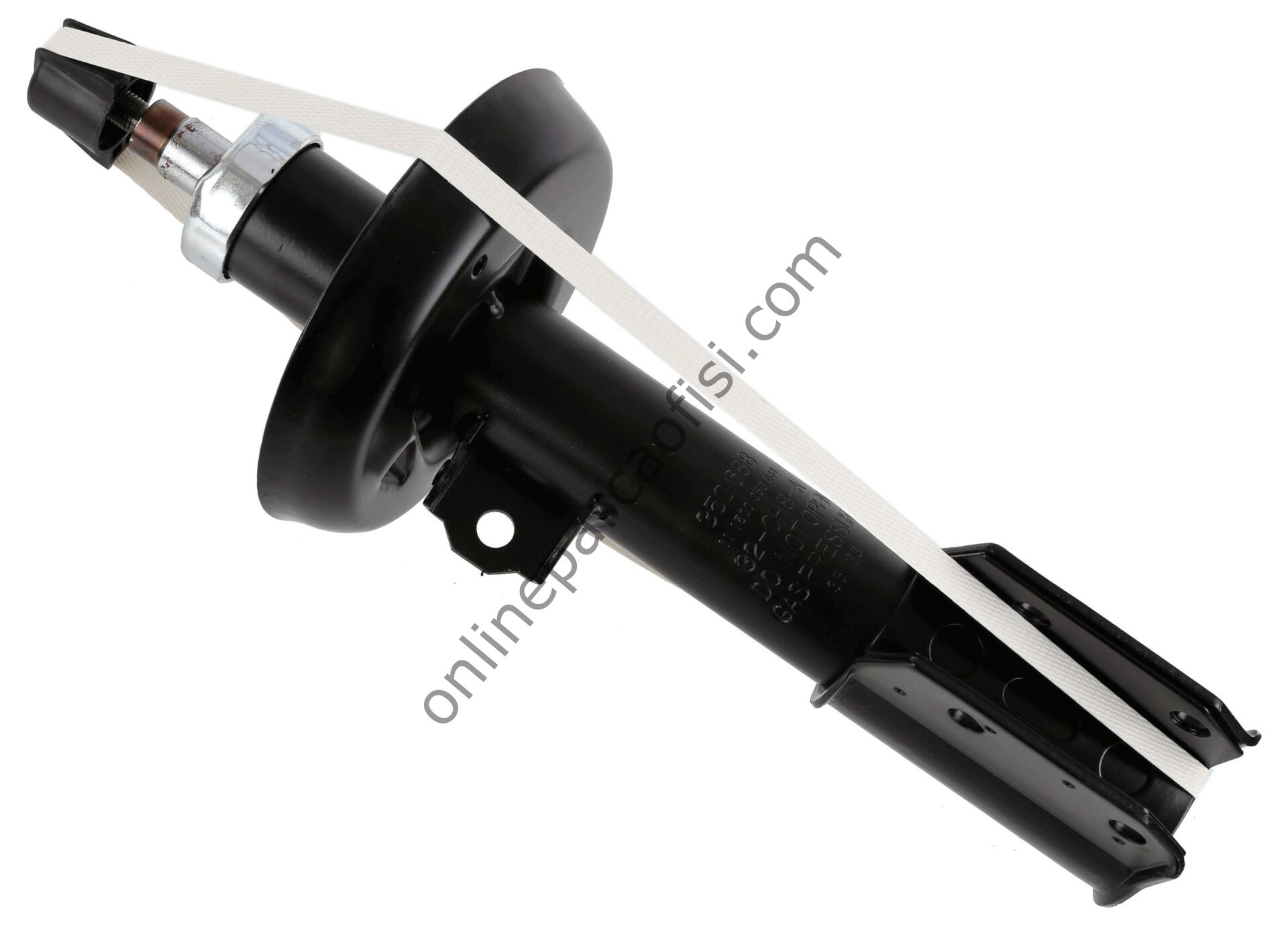 SACHS 350 688 | OPEL ASTRA G AMORTISÖR ÖN SAG