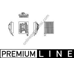 BEHR ABR 32 000P | MERCEDES 639 KLIMA MÜSÜRÜ