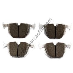 BREMBO SPOR PAD BMW E39 ARKA BALATA