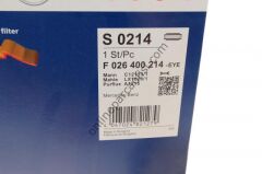 BOSCH F026400214 | MERCEDES W204 HAVA FILTRESI