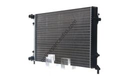 BEHR CR 30 001S | VW GOLF5-GOLF6-JETTA-PASSAT-A3 SU RADYATÖRÜ