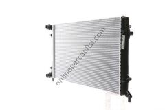 BEHR CR 30 000S | VW GOLF5-GOLF6-JETTA-PASSAT-A3 SU RADYATÖRÜ