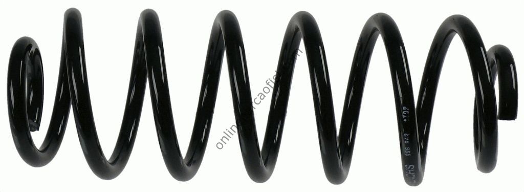 SACHS 996 942 | VW A3 HELEZON YAYI ARKA