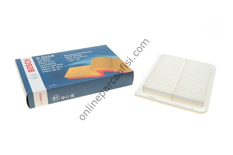 BOSCH F026400218 | JAPON CAMRY (V4, V5) HAVA FILTRESI