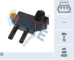 FAE 16118 | FORD FOCUS/C-MAX/KUGA/MONDEO EGZOS SICAKLIK SENSÖRÜ