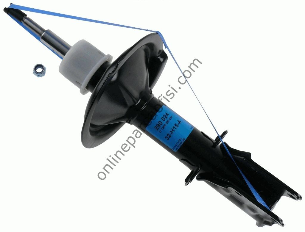 SACHS 290 024 | FIAT DOBLO AMORTISÖR ÖN