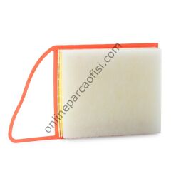 BOSCH F026400220 | PSA 206+/207/208/301/308/3008/PARTNERTEPEE/508 HAVA FILTRESI