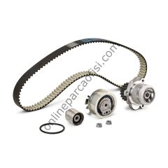 DAYCO KTBWP2960 | VW POLO-CADDY-T5-GOLF5-PASSAT-A3-LEON TRIGER SETI