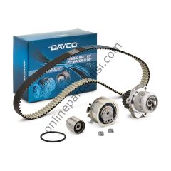 DAYCO KTBWP2960 | VW POLO-CADDY-T5-GOLF5-PASSAT-A3-LEON TRIGER SETI