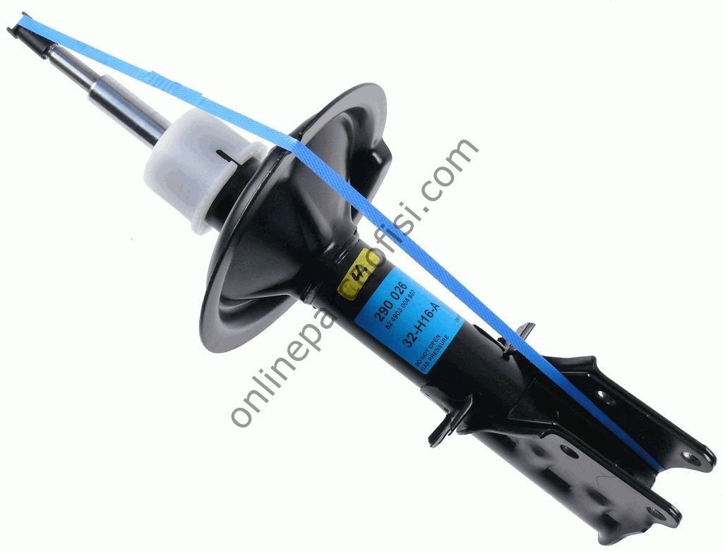 SACHS 290 026 | FIAT DOBLO AMORTISÖR ÖN