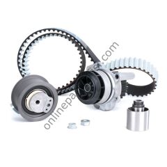 DAYCO KTBWP2961 | VW POLO-CADDY-T5-GOLF5-PASSAT-A3-LEON TRIGER SETI