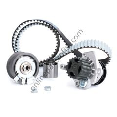 DAYCO KTBWP2961 | VW POLO-CADDY-T5-GOLF5-PASSAT-A3-LEON TRIGER SETI
