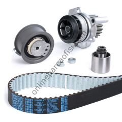 DAYCO KTBWP2961 | VW POLO-CADDY-T5-GOLF5-PASSAT-A3-LEON TRIGER SETI