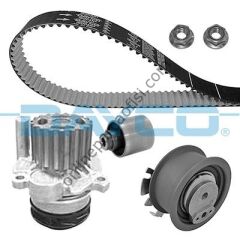 DAYCO KTBWP2961 | VW POLO-CADDY-T5-GOLF5-PASSAT-A3-LEON TRIGER SETI