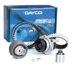 DAYCO KTBWP2961 | VW POLO-CADDY-T5-GOLF5-PASSAT-A3-LEON TRIGER SETI