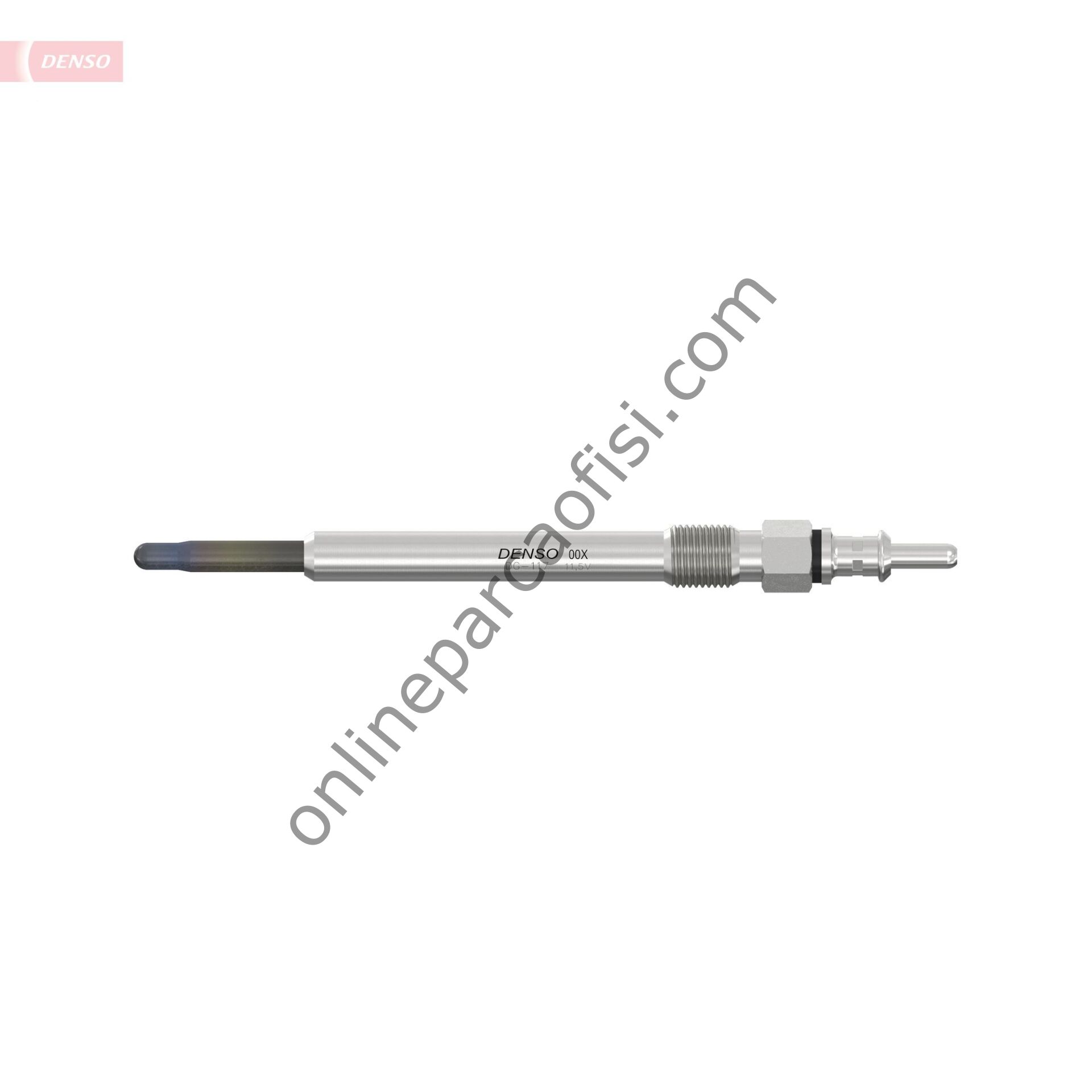 DENSO DG-117 | FIAT W202-203-210-211-461-463-638-639-901-902-903-904-906-909 KIZDIRMA BUJISI