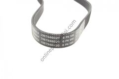 BOSCH 1987946020 | FIAT BRAVO/PUNTO V KAYISI