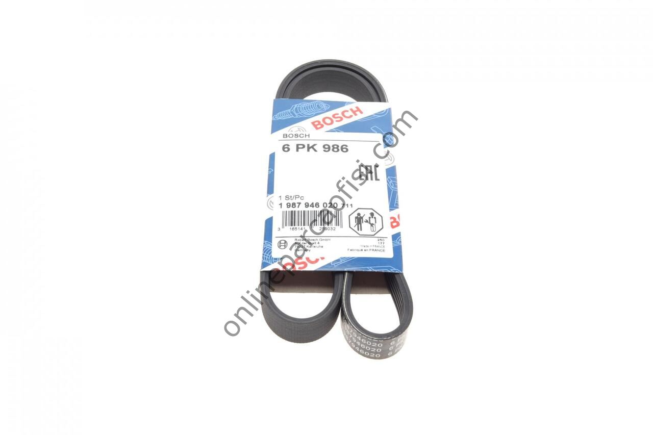 BOSCH 1987946020 | FIAT BRAVO/PUNTO V KAYISI