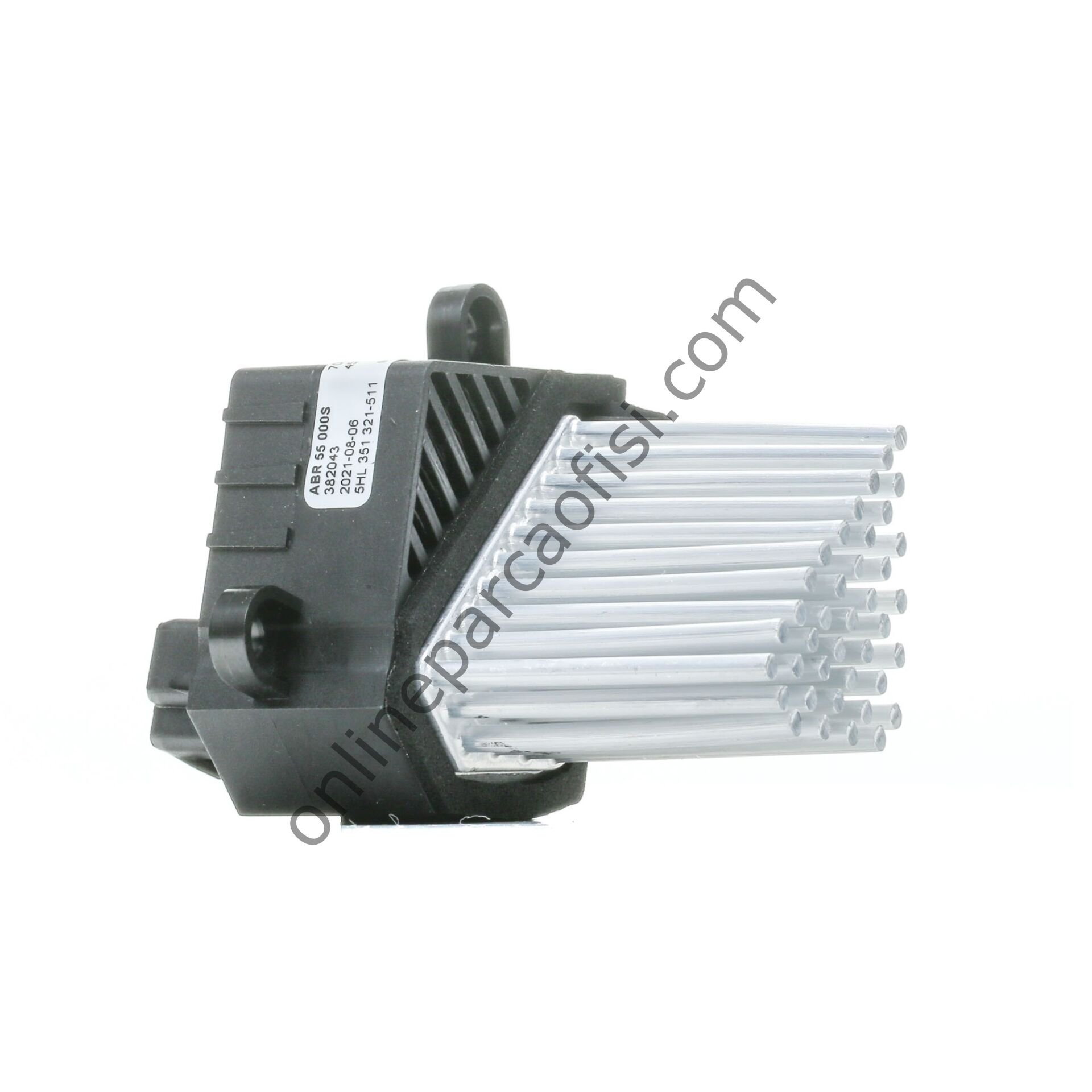 BEHR ABR 55 000S | BMW E36-46-39-X3-X5 KLIMA SALTERI