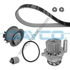 DAYCO KTBWP2964 | VW POLO-CADDY-T5-GOLF5-PASSAT-A3-LEON TRIGER SETI