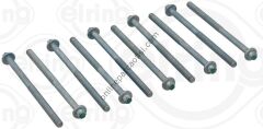 ELRING 718.630 | MERCEDES W211-220-463 SILINDIR KAPAK SAPLAMASI SET
