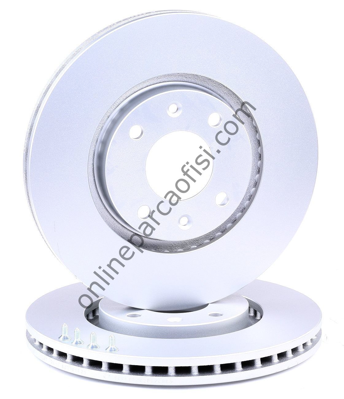 BOSCH 0986478979 | OPEL CORSA F CROSSLAND X308/307/206/207/3008 FREN DISKI ÖN