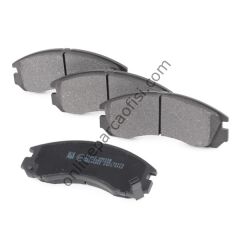 BLUE PRINT ADC44250 | PSA C Crosser 4x4 / 4007 FREN BALATASI ÖN