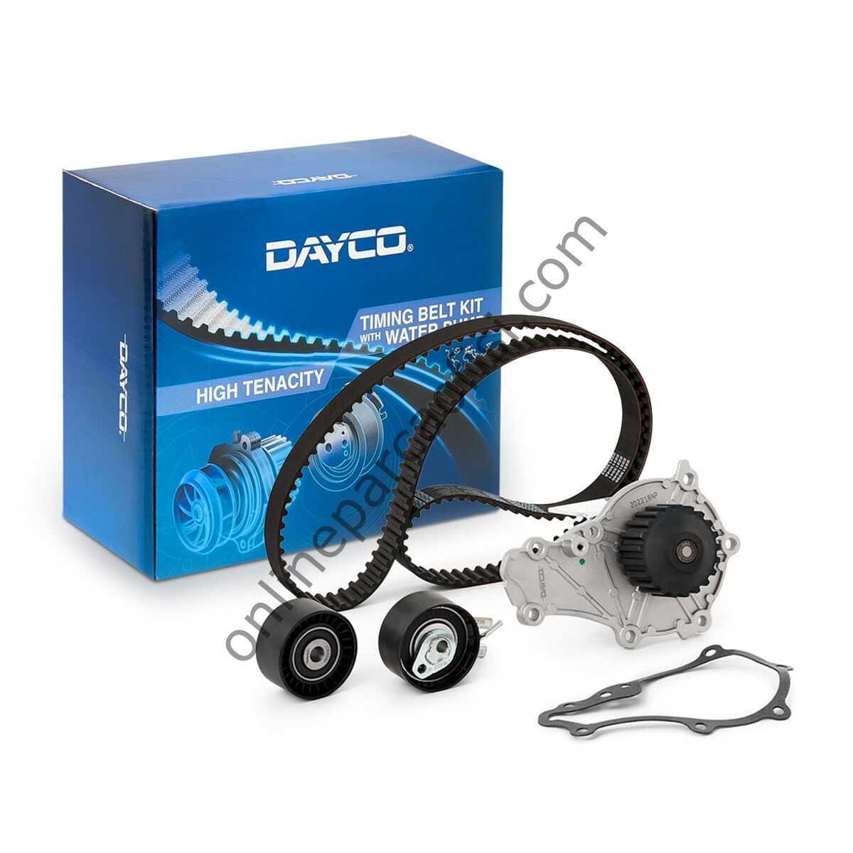 DAYCO KTBWP3100 | PSA C2/C3/NEMO/BIPPER/206/307/FIESTA TRIGER SETI+DEVIRDAIM