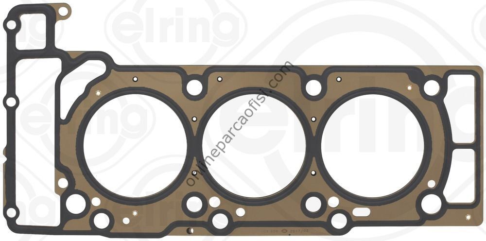 ELRING 104.600 | MERCEDES W203-209-211 SILINDIR KAPAK CONTASI