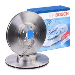 BOSCH 0986478977 | JAPON FORESTER (SG, SH) : IMPREZA (GC) 2.0 T 98-00 (GD) WRX 01-05 (GE, GV, GH, GR) 2.5 08-14 XV (GP) 12-17 FREN DISKI ÖN