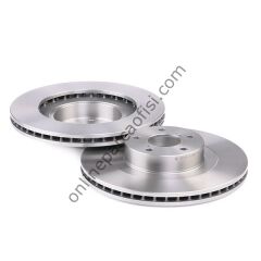 BOSCH 0986478977 | JAPON FORESTER (SG, SH) : IMPREZA (GC) 2.0 T 98-00 (GD) WRX 01-05 (GE, GV, GH, GR) 2.5 08-14 XV (GP) 12-17 FREN DISKI ÖN