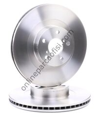 BOSCH 0986478977 | JAPON FORESTER (SG, SH) : IMPREZA (GC) 2.0 T 98-00 (GD) WRX 01-05 (GE, GV, GH, GR) 2.5 08-14 XV (GP) 12-17 FREN DISKI ÖN
