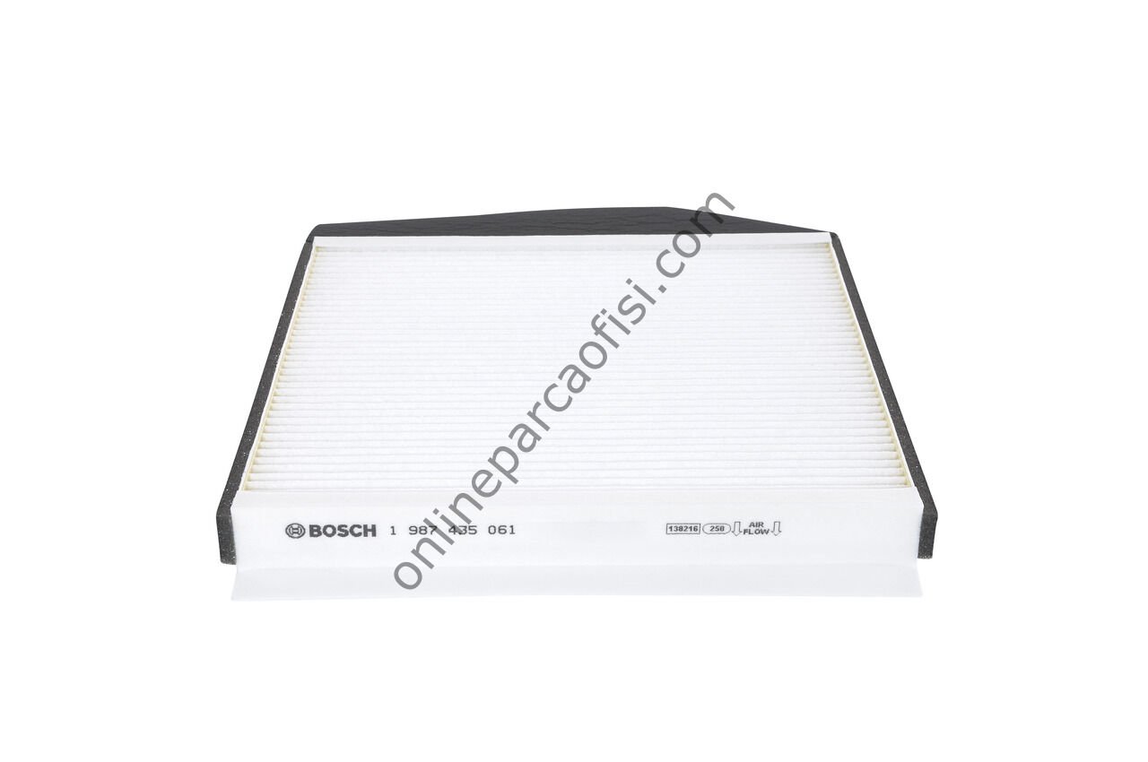 BOSCH 1987435061 | VOLVO S60/S80/V70/XC90 POLEN FILTRESI