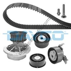 DAYCO KTBWP3080 | OPEL ASTRA G CORSA C MERIVA A VECTRA ZAFIRA TRIGER SETI+DEVIRDAIM
