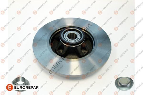 EUROREPAR 1619238880 | PSA 308/3008/TEPEE/C4/DS4/DS5/BERLINGO FREN DISKI ARKA
