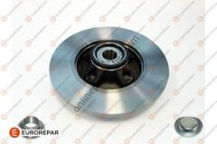 EUROREPAR 1619238880 | PSA 308/3008/TEPEE/C4/DS4/DS5/BERLINGO FREN DISKI ARKA