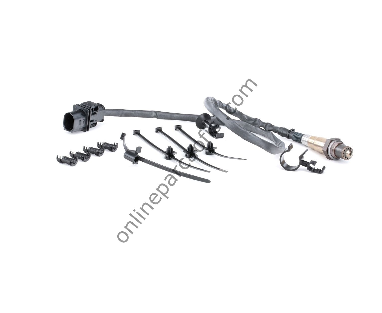 BOSCH BCH 0258017178 | VW GOLF5-JETTA OKSIJEN SENSÖRÜ