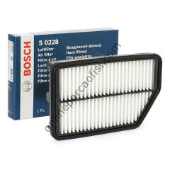 BOSCH F026400228 | KORE IX35/TUCSON/I40/SPORTAGE/CARENS HAVA FILTRESI